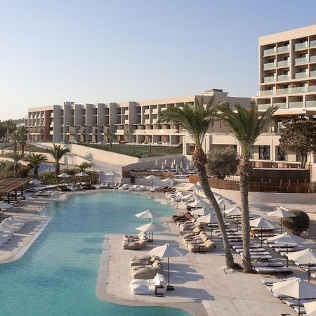 Helea Family Beach Resort Kallithea  Exterior photo