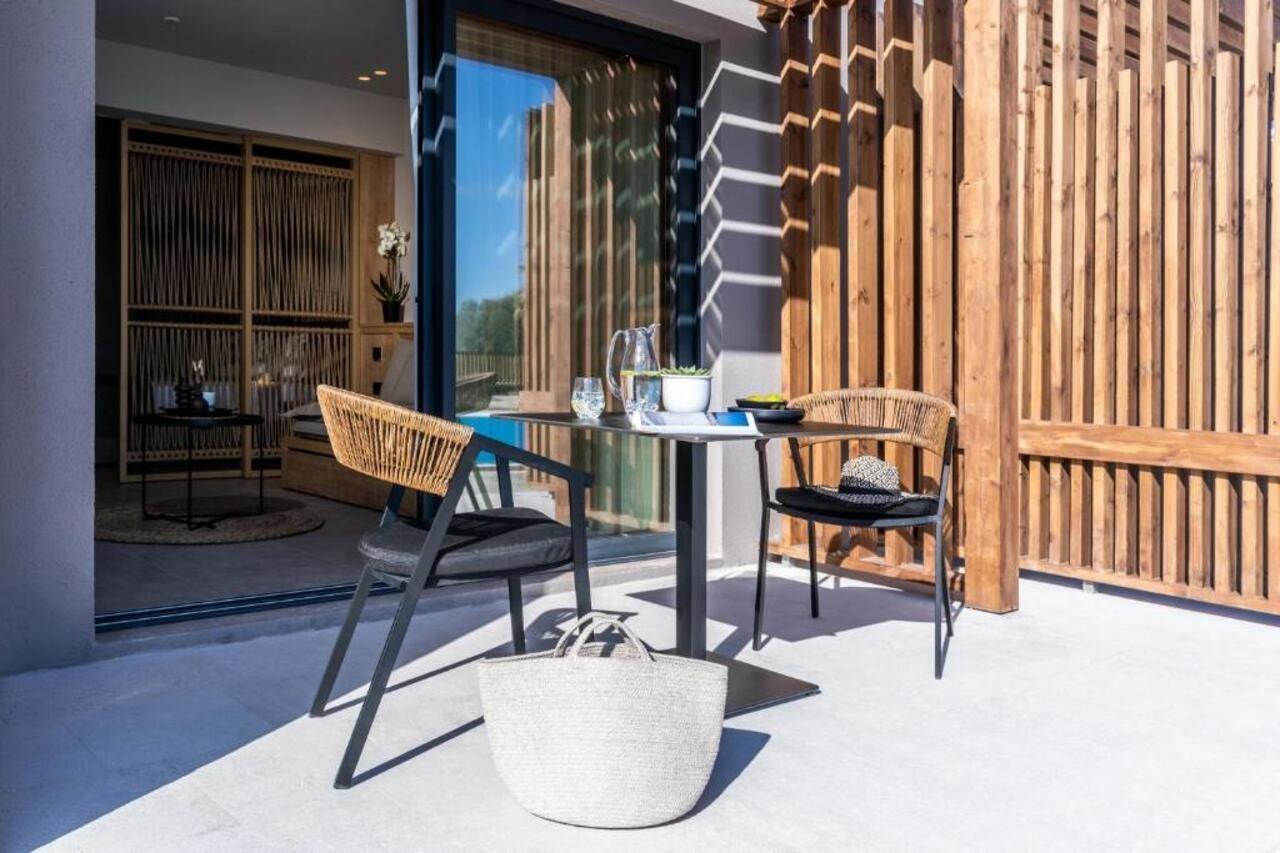 Helea Family Beach Resort Kallithea  Exterior photo
