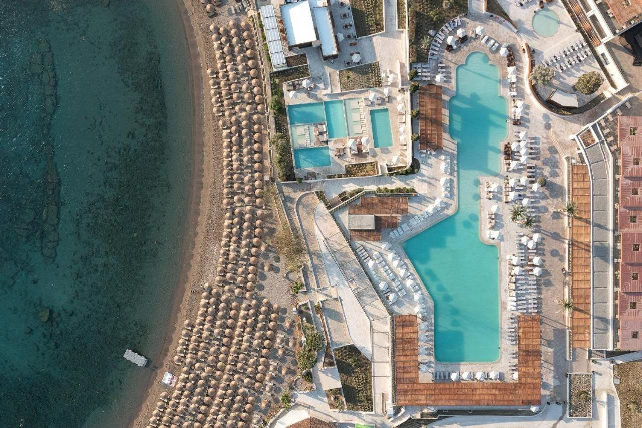 Helea Family Beach Resort Kallithea  Exterior photo